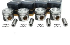 NRL-A6510301317-PİSTON, M651 050 83MM, 204-212-SPR