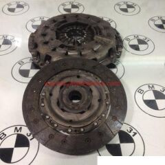 21207638466-7638466-LUK-DEBRİYAJ SETİ E87/X1