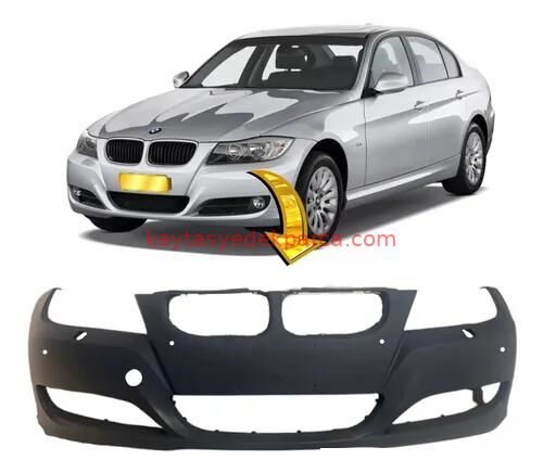 51117204249-7204249-TYG-TAMPON ÖN E90 LCİ PDC+FAR YIKAMALI