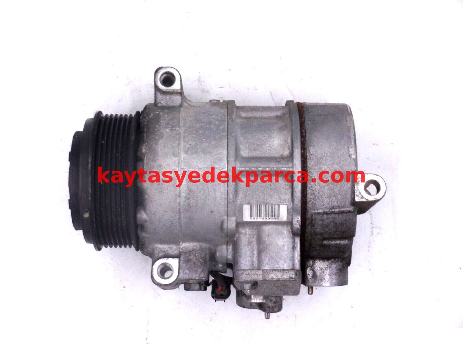 A0022303211-2303211-BHR-KLİMA KOMPRESÖRÜ 204/207/212