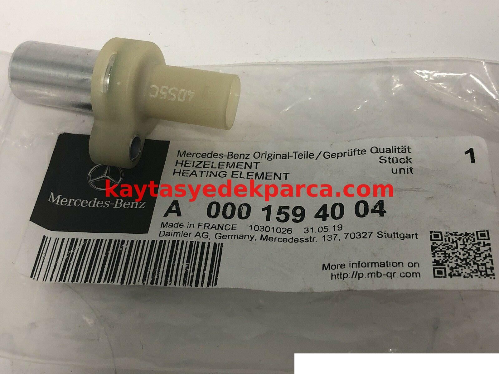 A0065459124-5459124-BHR-FAN MÜŞÜRÜ, ÜÇLÜ SİYAH 95-100c