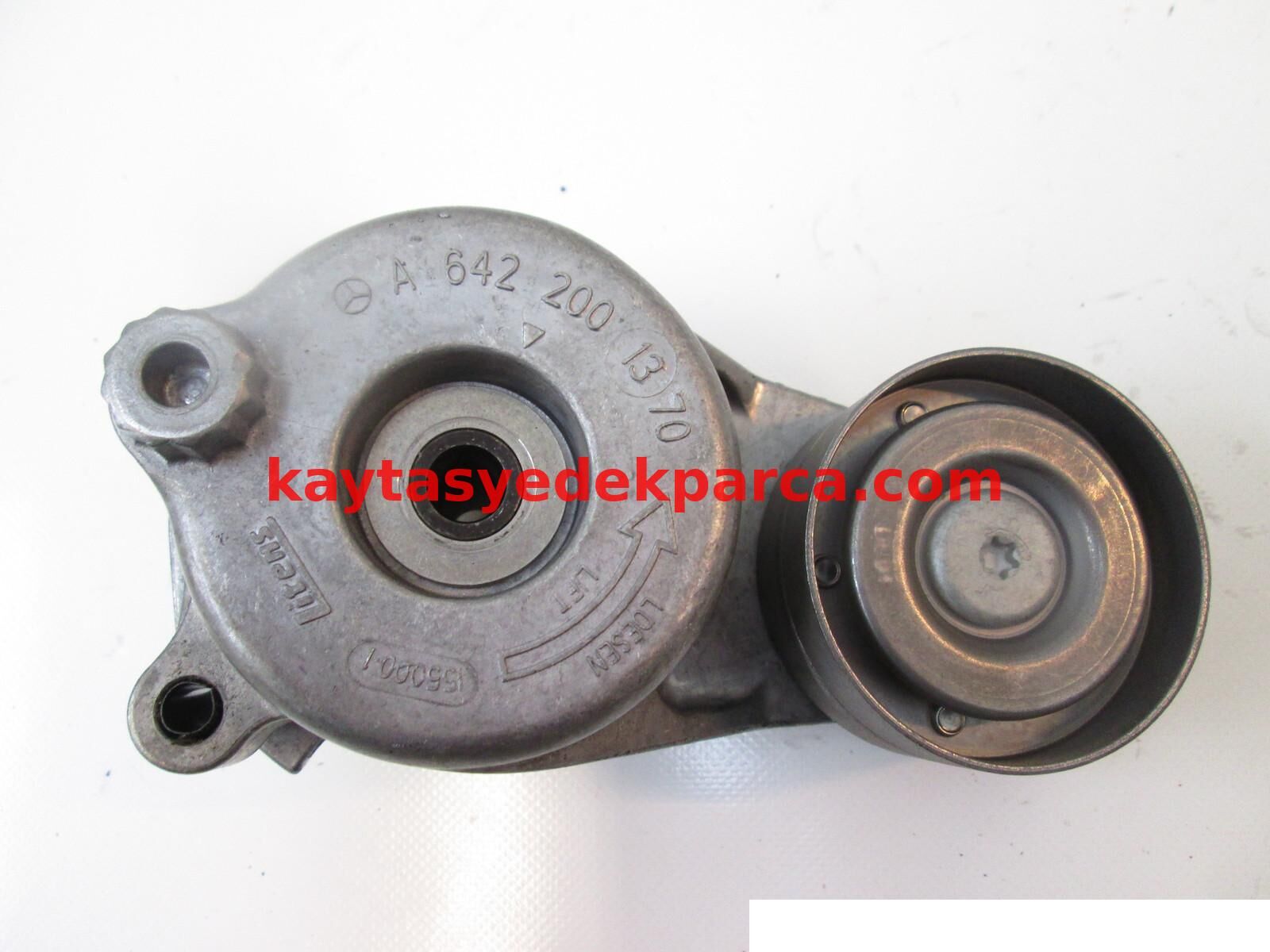 A6422001370-2001370-LAS-KAYIŞ GERGİ KÜTÜĞÜ, OM642