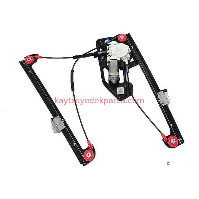 51338125202-8125202-BMW-CAM MEKANİZMASI E38/R ÖN