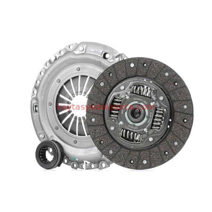 21211223135-1223135-LUK-DEBRİYAJ SETİ E34/E32 535/735