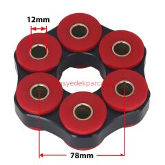 26111227410-1227410-TRK-ŞAFT TAKOZU E34/E36 19'LUK