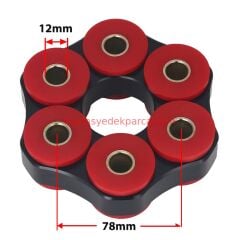 26111227410-1227410-TRK-ŞAFT TAKOZU E34/E36 19'LUK