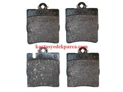 A0054209220-TEX-FREN BALATASI, W204 ÖN GLK 4matic