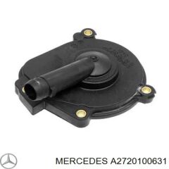 MER-A2720100631-TURBO HAVALANDIRMA ÜNİTESİ, M272