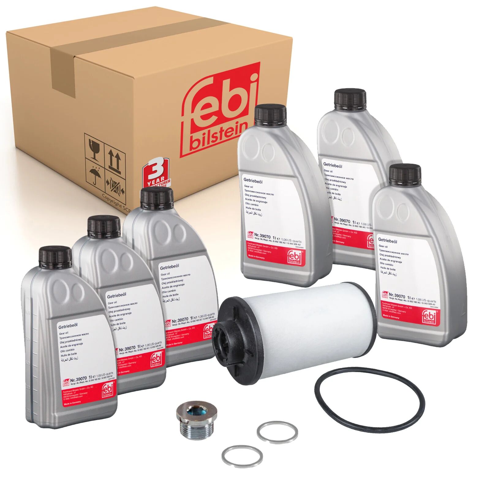 YAĞ FİLTRE HAZNESİ 2.2 FREELENDER 2- RR EVOQ