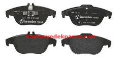 A0064206120-TEX-FREN BALATASI, W204 ARKA 0054204320-0004209404