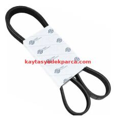 11281706545-1706545-CNT-KAYIŞ V 6PK 1538 E39/E46/M52 99=>