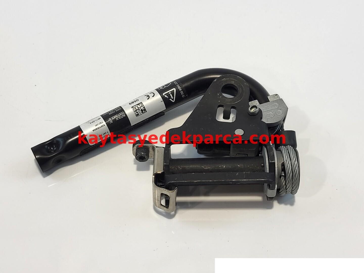 72117211593-7211593-BMW-EMNİYET KEMER GERDİRİCİ HALKA F10/L