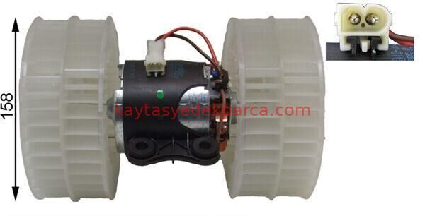 A0008357904-TYG-KALORİFER MOTORU, W639