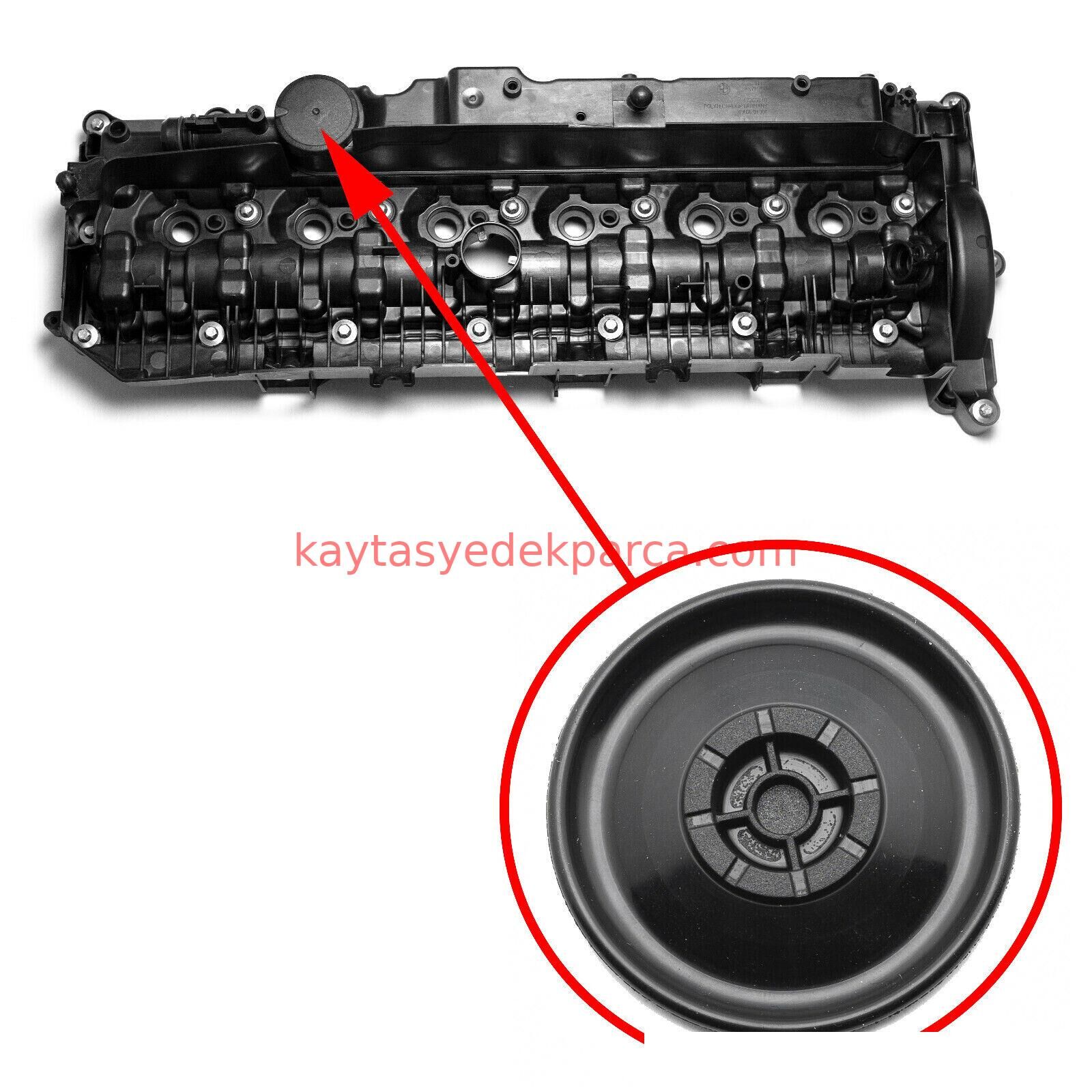 11128579601-8579601-BMW-YAĞ DOLUM BORUSU
