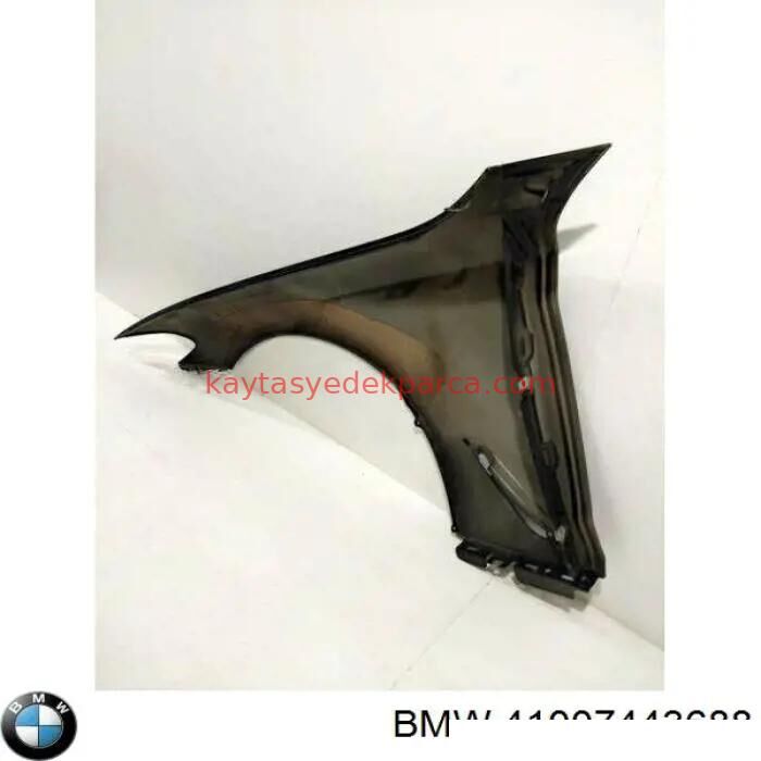 41007443688-7443688-BMW-ÇAMURLUK ÖN SAĞ