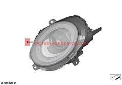 63118737593-8737593-BMW-FAR SOL LETLI MİNİ