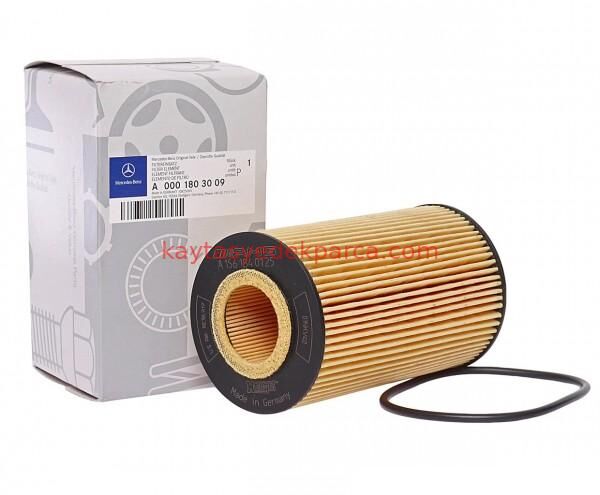 A0001803009-MER-YAĞ FİLTRESİ,
