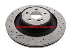A0074209320-TEX-FREN BALATASI ARKA, C63-204 AMG