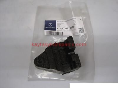 A4478809102-MER-TAMPON ALT MUHAFAZA KAPAĞI W447 ARKA