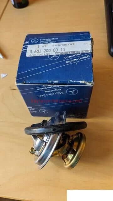 A6012000215-2000215-BHR-TERMOSTAT OM601 75C