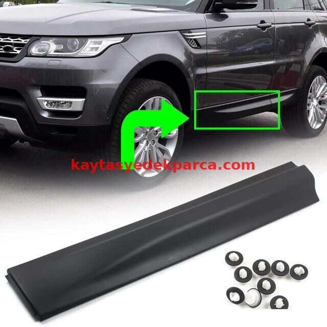 LR139044-LND-İNTERCOL RADYATÖRÜ VELAR