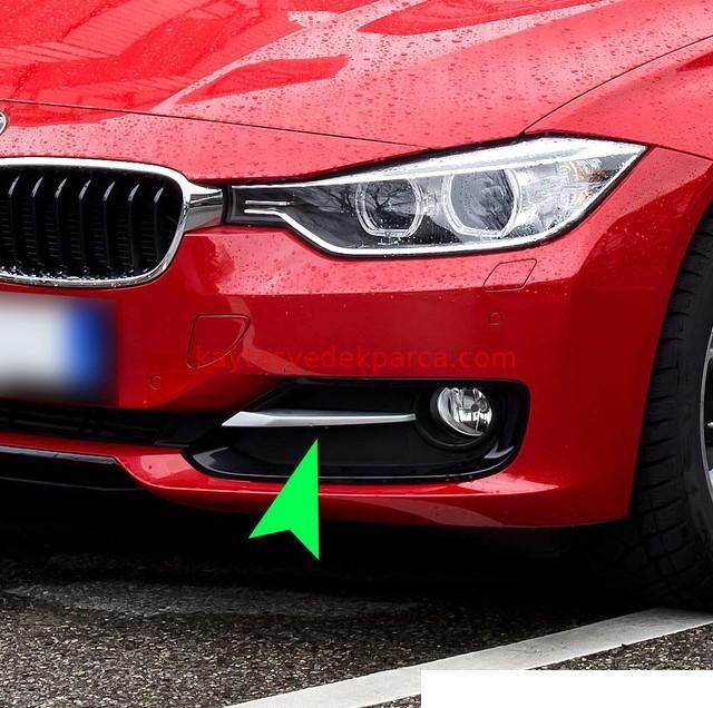 51117293105-7293105-TYG-TAMPON ÇITASI F30 ÖN/L SPORT