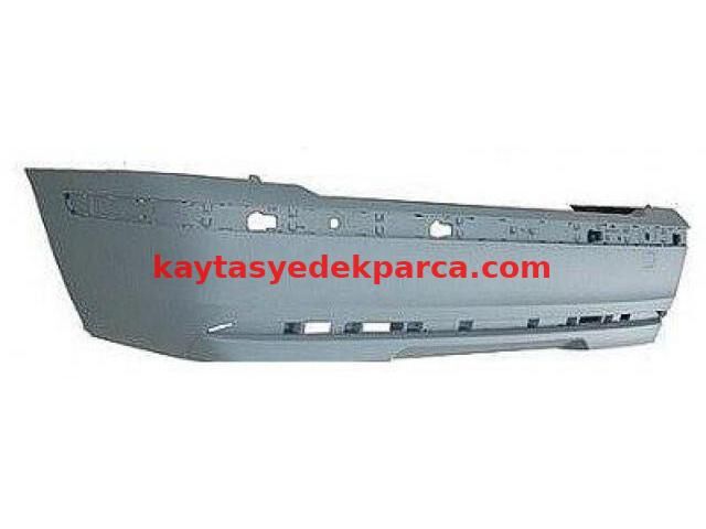 51127142230-7142230-BMW-TAMPON BAKALİTİ E65/R CHROMLİNE