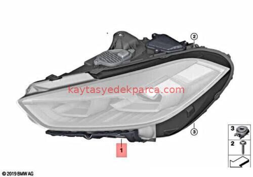 63119448096-9448096-BMW-FAR SAĞ