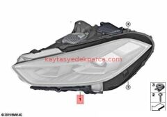 63119448096-9448096-BMW-FAR SAĞ