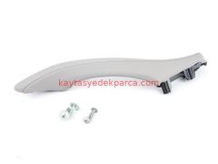 CAM DÜĞME ÇERÇEVESİ BEJ SOL