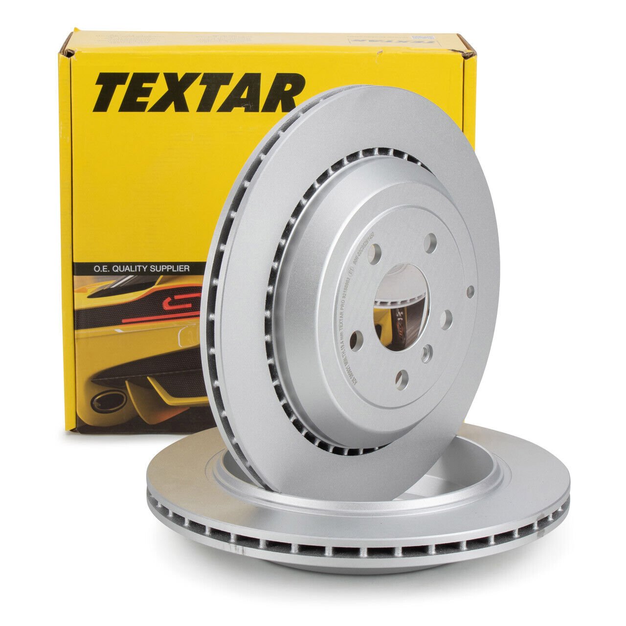 A1244211312-TEX-FREN DİSKİ, W124 ÖN