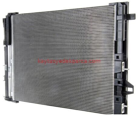 A2465000454-BSG-KLİMA RADYATÖRÜ, W176-246