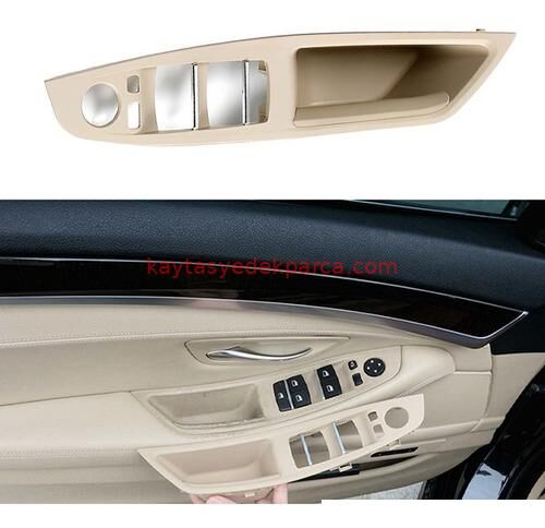 CAM DÜĞME ÇERÇEVESİ BEJ SAĞ