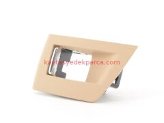 CAM DÜĞME ÇERÇEVESİ BEJ SAĞ