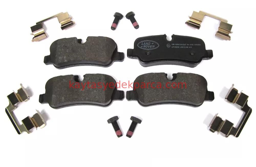 LR138829-LND-KAPUT KİLİDİ