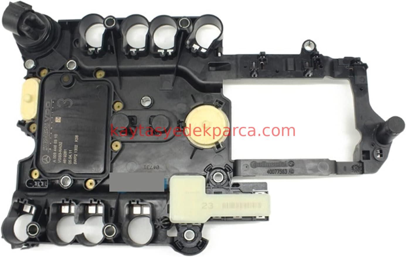 A0002702600-MER-OT. ŞANZ. KARTI, W164