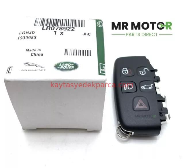 LR028922-GOE-PİSTON SEKMAN 2.2 TD4 0,50