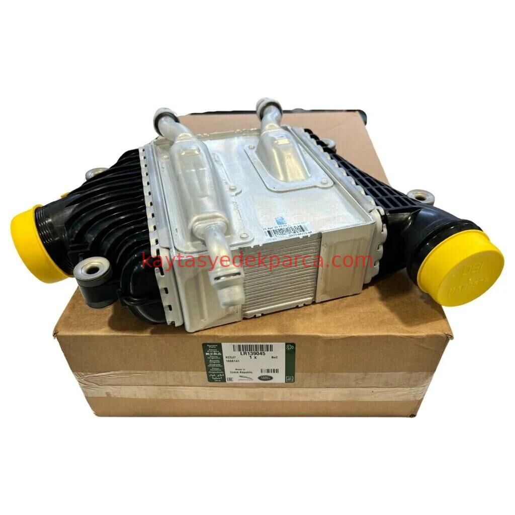 LR139045-LND-İNTERCOL RADYATÖRÜ RR.VELAR