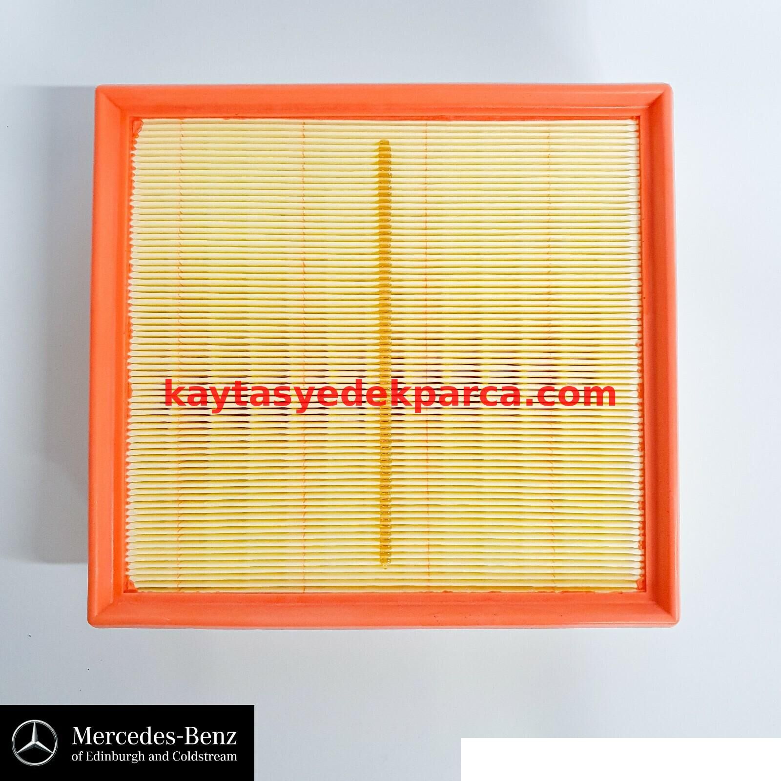 A6510940204-MAN-HAVA FİLTRESİ, OM651 W176-246