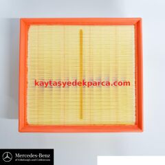 A6510940204-MAN-HAVA FİLTRESİ, OM651 W176-246