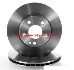 A1694210112-TEX-FREN DİSKİ, W169-245 ÖN HAVALI