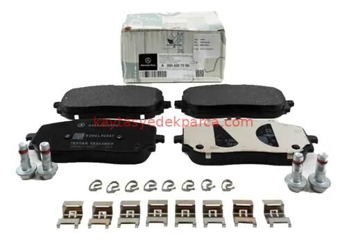 A0004203905-MER-FREN BALATASI W167-W463 ÖN