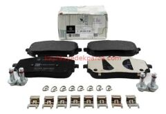 A0004203905-MER-FREN BALATASI W167-W463 ÖN