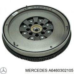 SAC-A6460302105-VOLANT, OM646,906 SPR.