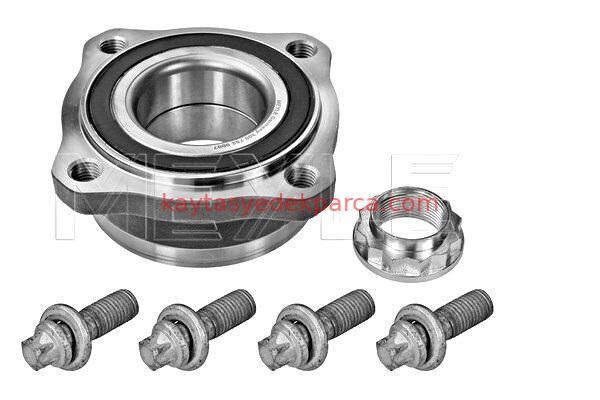 33406850156-6850156-FAG-AKS BİLYASI F10 ARKA