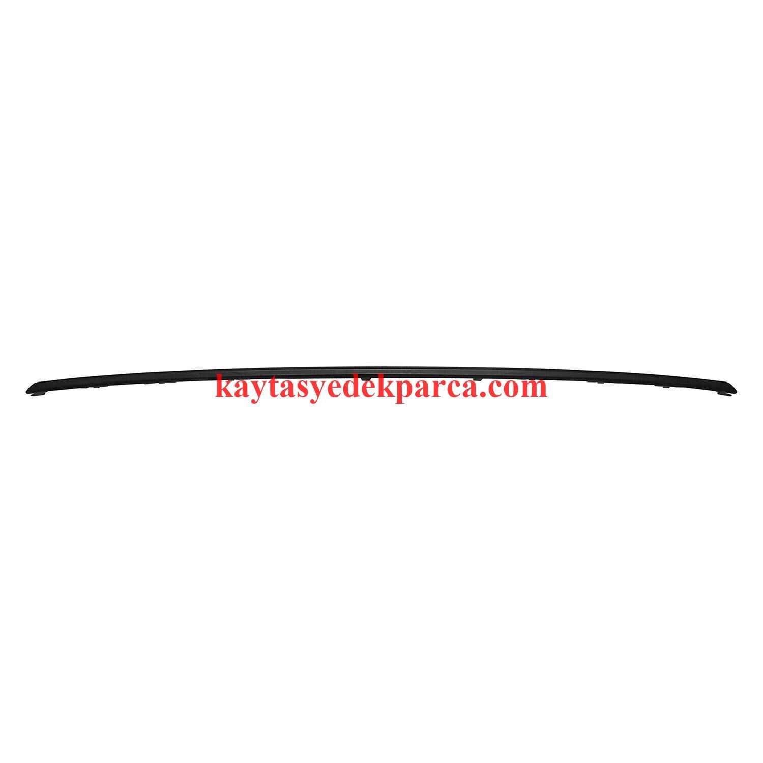 51127384571-7384571-BMW-ARKA TAMPON ÇITASI F30 LCİ