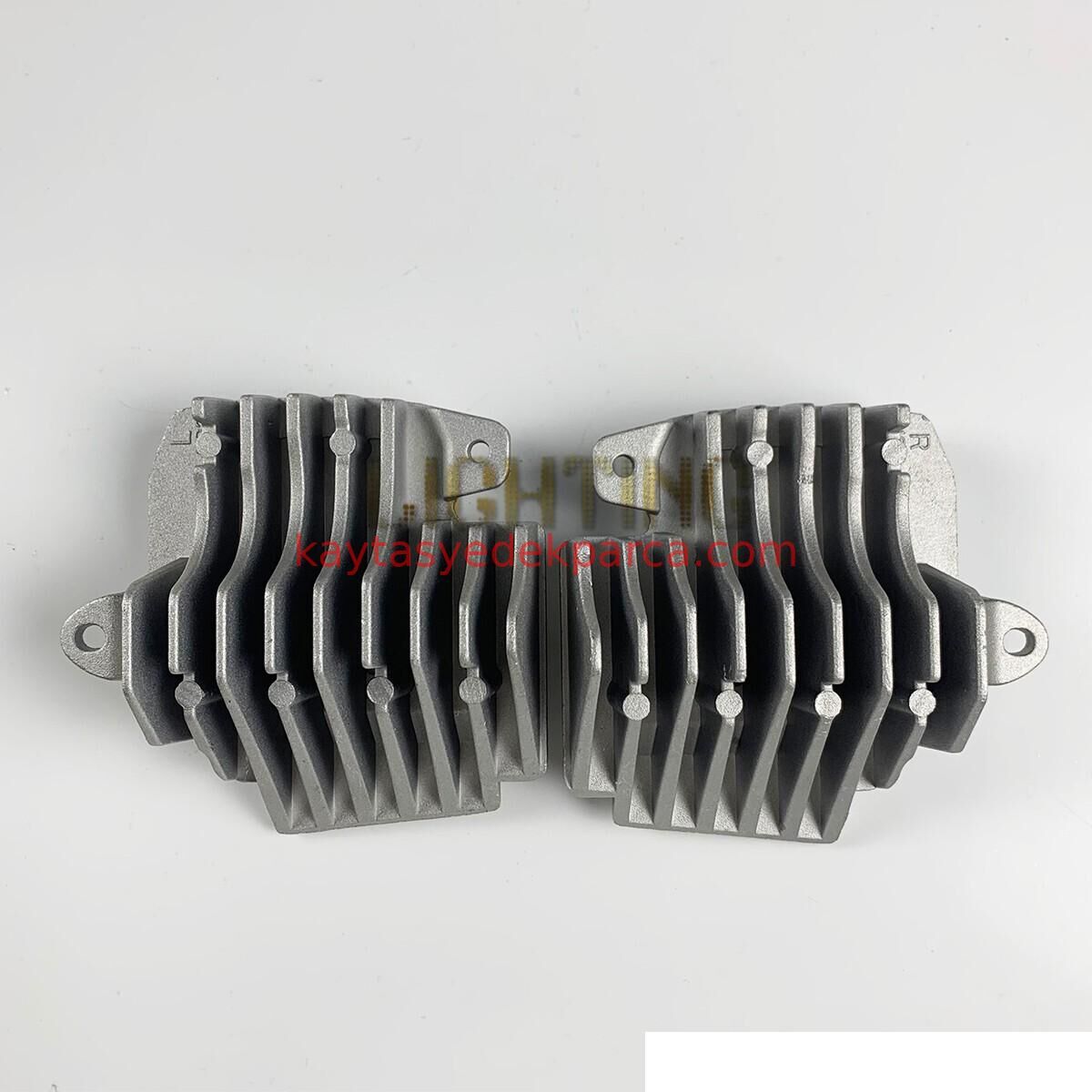 63119851054-9851054-BMW-FAR BAĞLANTI BRAKETİ SETİ SAĞ