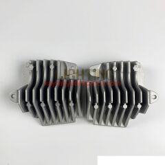 63119851054-9851054-BMW-FAR BAĞLANTI BRAKETİ SETİ SAĞ