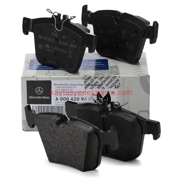 A0004205403-MER-FREN BALATASI ÖN W247-W177