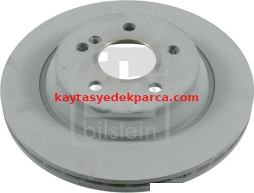 A2014231212-TEX-FREN DİSKİ, W124-201 ARKA